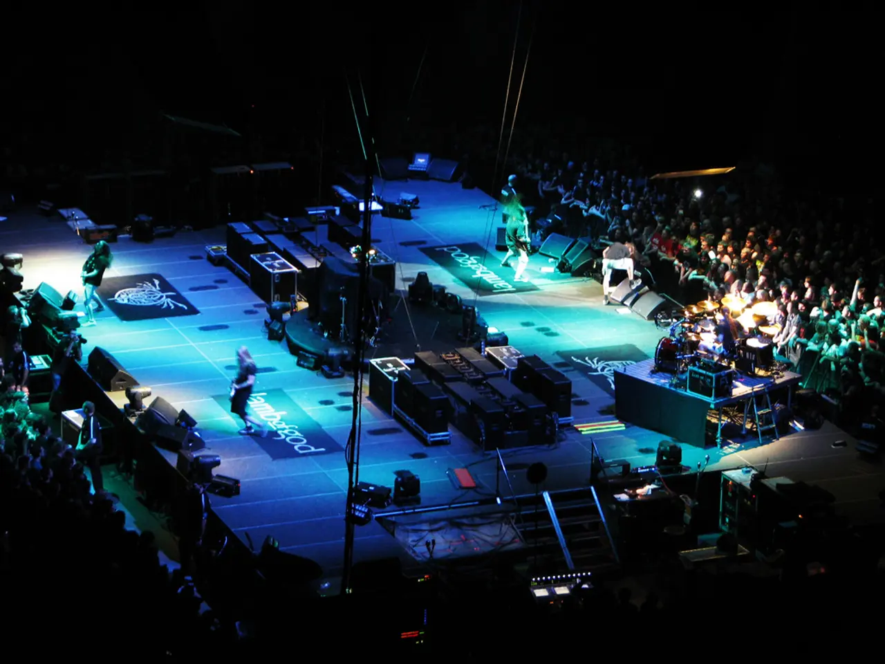 Exciting conclusion of the 15th Lausitz Folk Festival