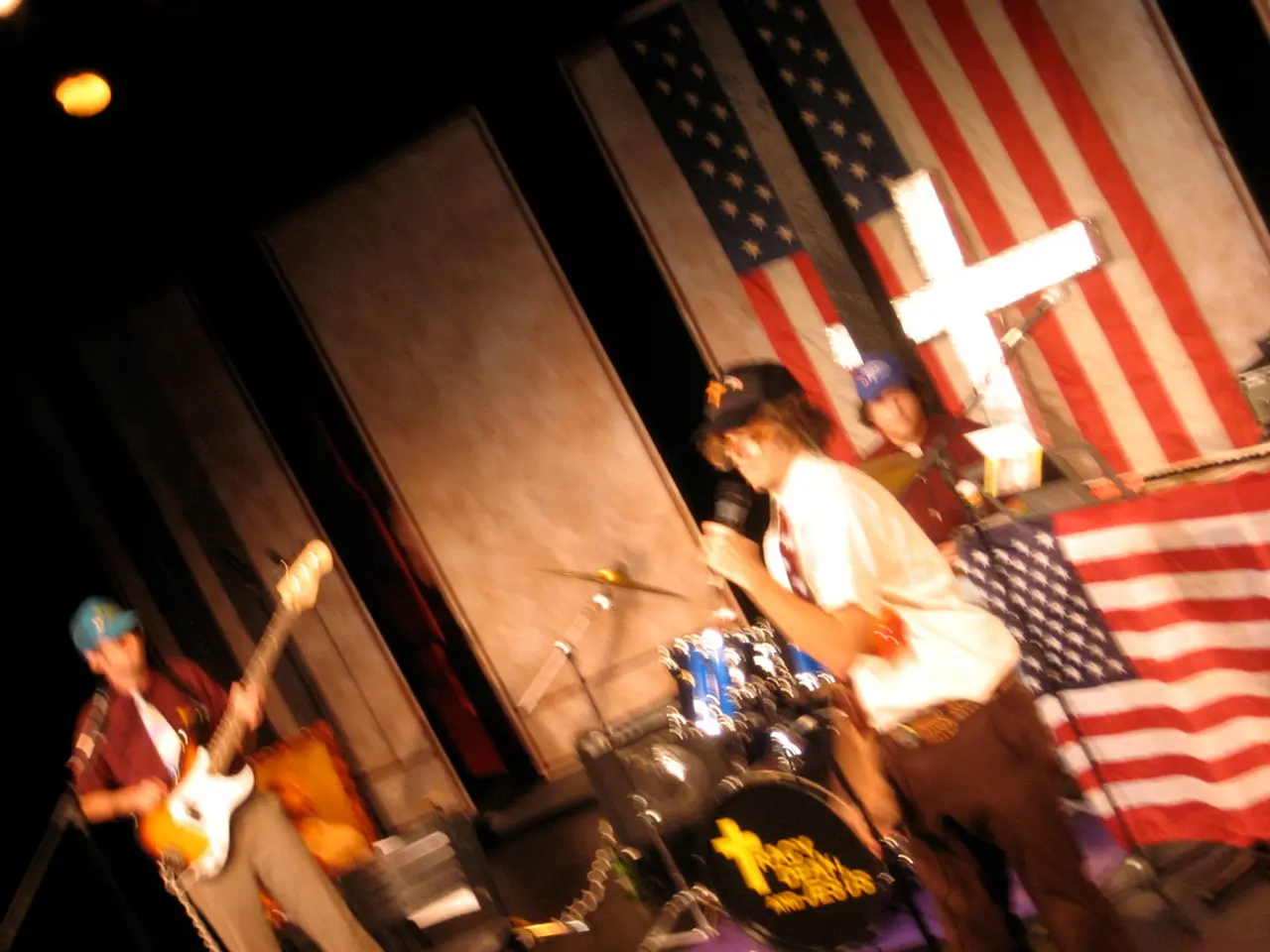 The Impact of Music on the Preservation of Immigrant Selfhood