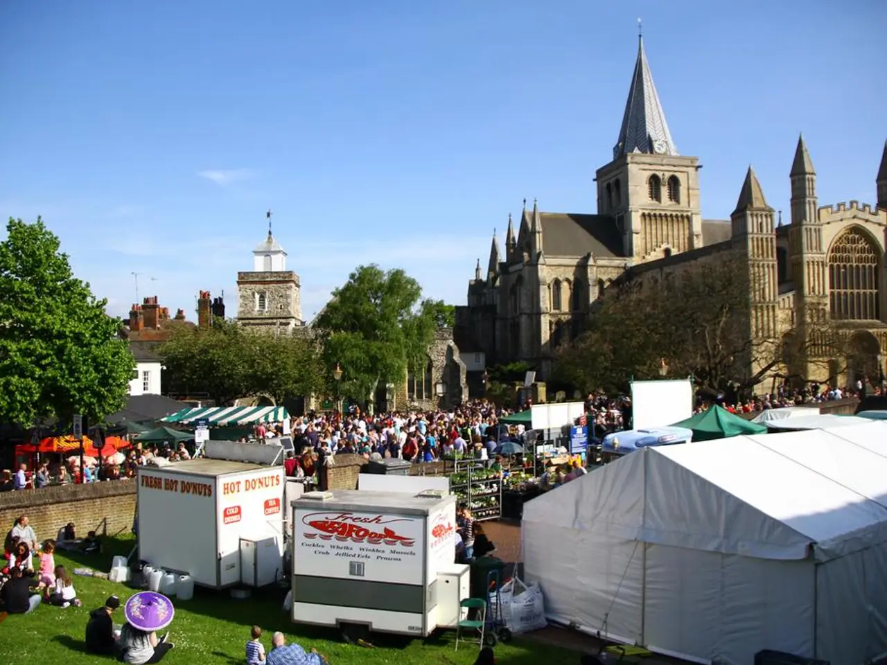 Explore Seven Historic Spots Close to Hyderabad for History Buffs