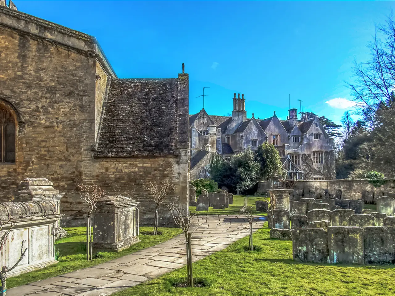 European Vacation Accommodation Preferred by Rick Steves for a Peaceful Retreat