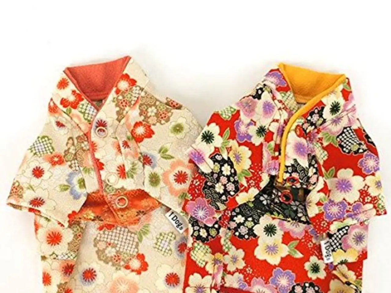 Helen Skelton's eye-catching vintage-red dress provides a bold alternative to soft summer pastels.