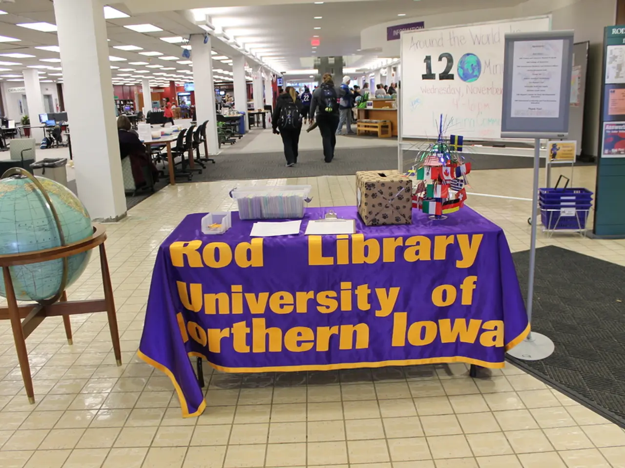 Following an exceptional year in tourism for Munich, these were the top visited nations in 2024: