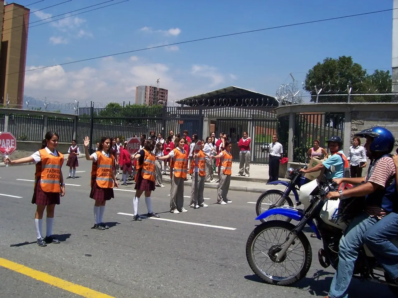 "Air Canada Strike Leaves Lifetime Journey in Tears for Youthful Girl Guide Member"