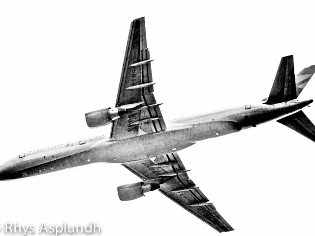 Aircraft cruise controls assessed at Salon du Bourget event