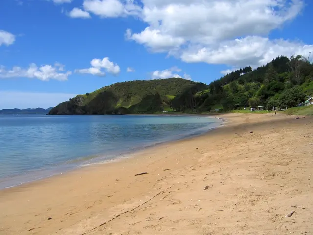 Okinawa Region in Japan experiencing tension amidst military base relocation controversy