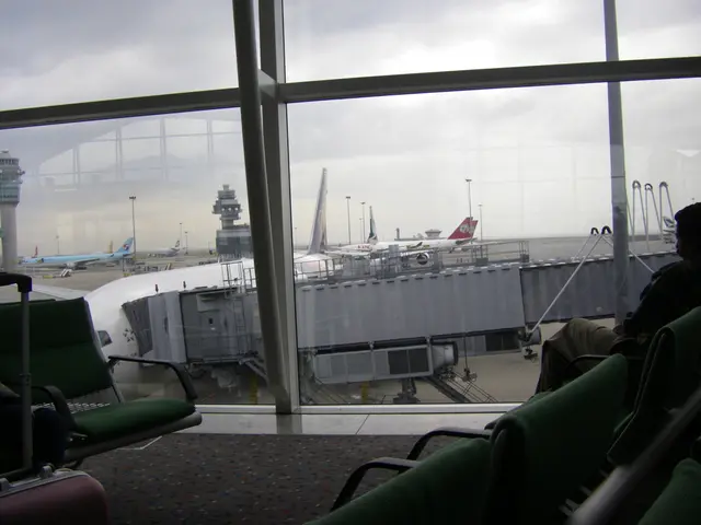 Secretly Boarding Flights: The Strategies Undocumented Refugees Use to Bypass Airport Security...