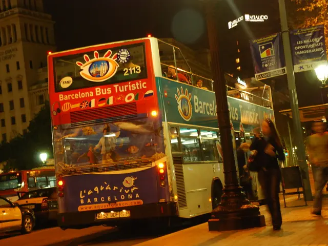 Bus driver Peter Heidt from Staffort embarks on another journey to Africa.