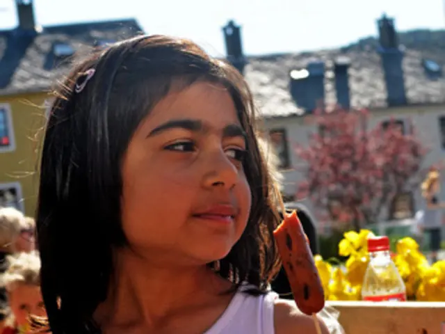 Immersive Multi-Cultural Journeys: Captivating Methods to Ease Children's Introduction to Foreign...