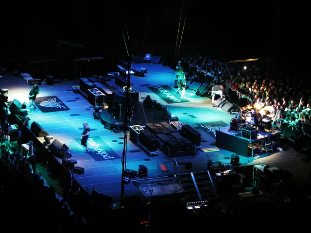 Exciting conclusion of the 15th Lausitz Folk Festival