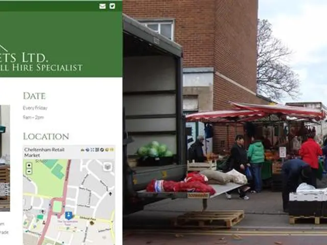 Delight in Traversing Global Outdoor Bazaars: A World Tour of Vibrant Marketplaces