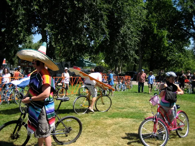 Strategies for Navigating National Parks on an Electric Bicycle