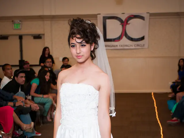 Young Munich resident, Laura (age 24), aspires to be the Wiesn-Madl of 2025, proclaiming, "I was...