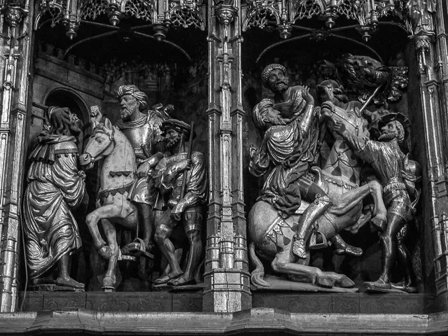 Exploring Carrara: Transforming Tuscan Mountains into Marvelous Marble