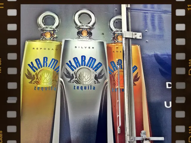 Resurface of bottled postal service, absent for nearly a decade