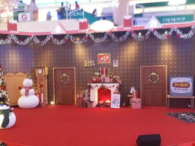 Kickoff for "Bottroper Kids on Stage" - greetings to today's performers