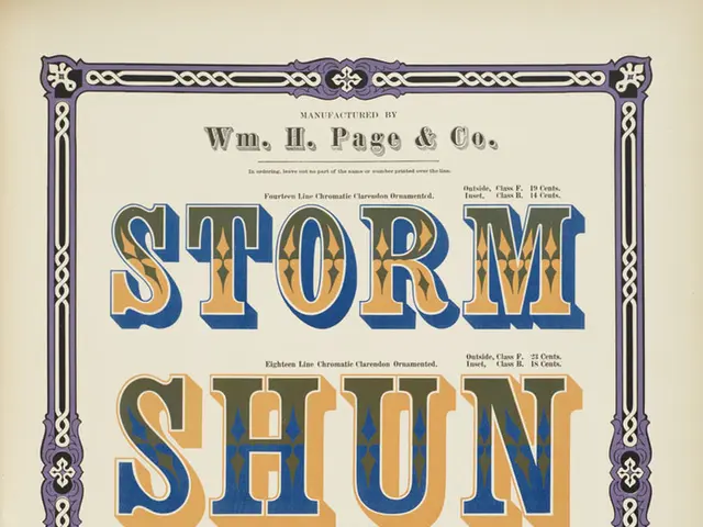 A look into the Design Procedure for Visual Artistry