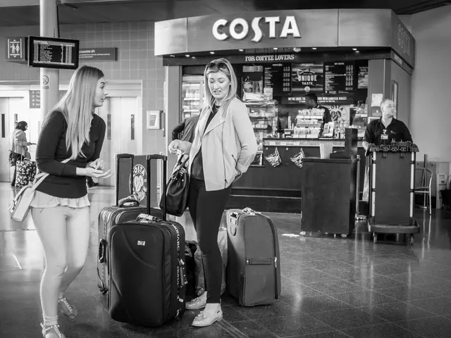 Revamped Aroma at Terminal 2 of Bengaluru Airport as Signature Scent Debuts