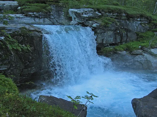 Stunning Waterfalls to Check Off Your Bucket List in Western Montana's Mountain Range