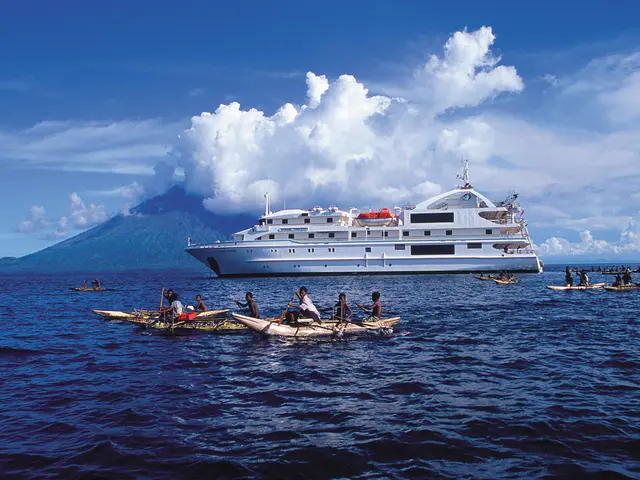 Challenges in the Production of "Dream Ship," as reported by Barbara Wussow