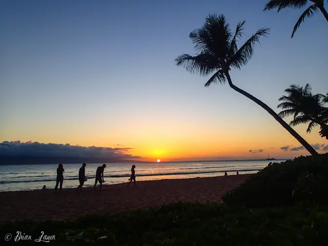 Guidelines for Capturing Stunning Sunset Shots During Travels