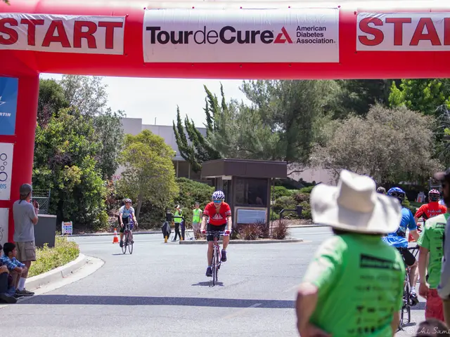 Cycling expedition embraces tranquility, expanse, and purpose - novel church-based cycling trail in...