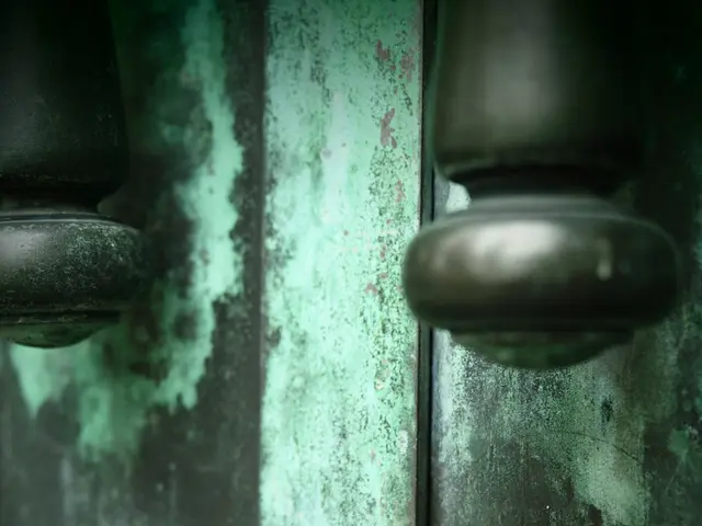 Travel with an affordable and effective solution to secure doors with the $12 portable door lock,...