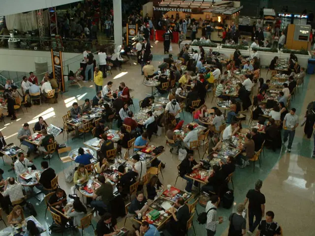Starbucks announces phase-out of traditional seating in coffeehouses