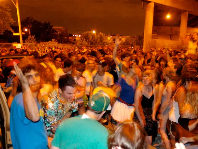 Vibrant Theater Prowess Showcased: Bronx Science's Lunar Stage Club Steals the Spotlight