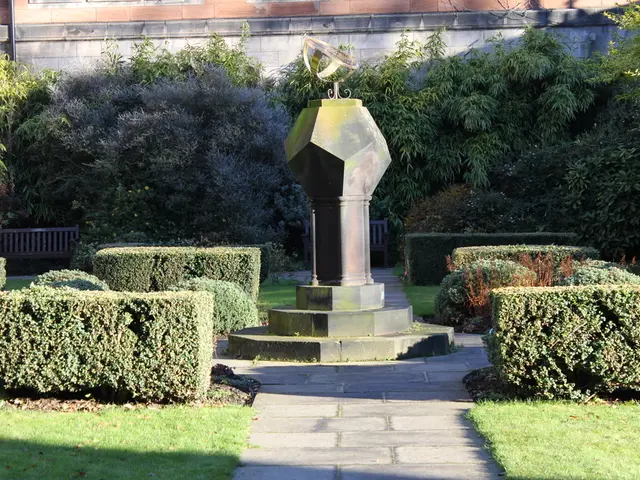 Yellowstone National Park's Geographical Position