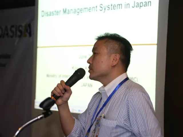 Impact of Tsunami on Japan's Soil and Vegetation Post Disaster