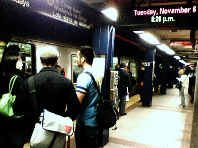 Train passengers now face additional charges for excess baggage, potentially resulting in...