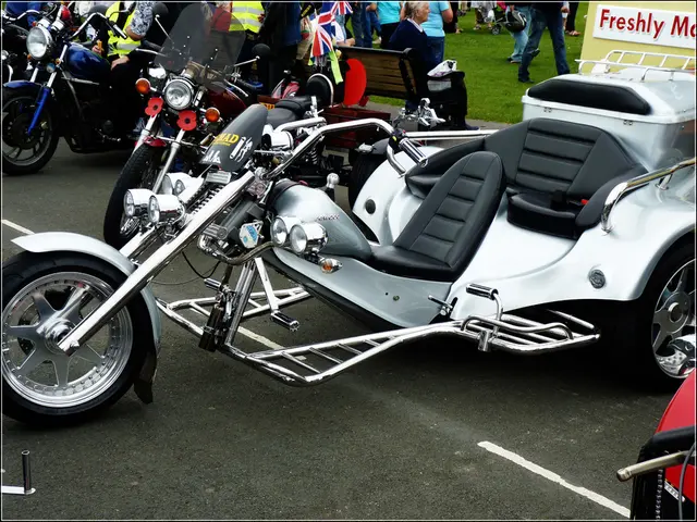 Global Journey on Two Wheels: Judi Desire Embarks on a Solo Bicycle Tour Spanning From New York to...