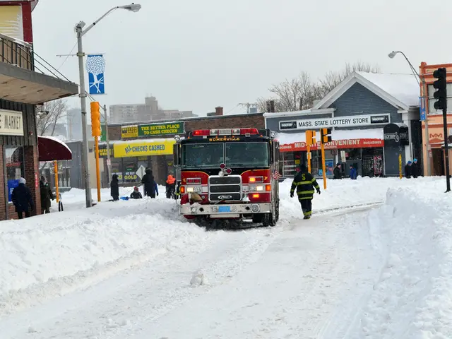 Sharing recalled stories from the snowy town of Snowville