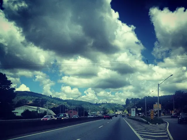 Dread-filled journey on Bolivia's Death Road in La Paz!