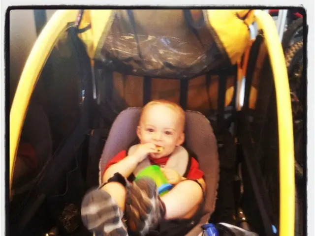 Preparing Excessive Medication for Trips with Children is My Standard Practice