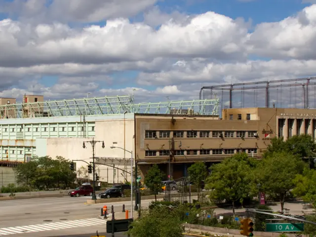 The Main Pathway of Forra - the Canyon Highway
