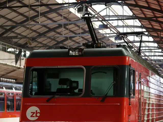 Railways in Britain mark their 200-year anniversary