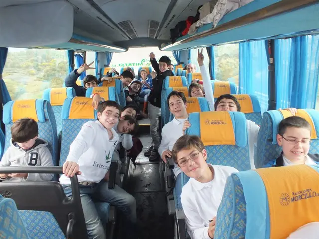 Advantages of Student Direct Booking for Buses