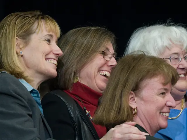 Elderly Woman's Tales: Perils of Everyday Existence Unveiled