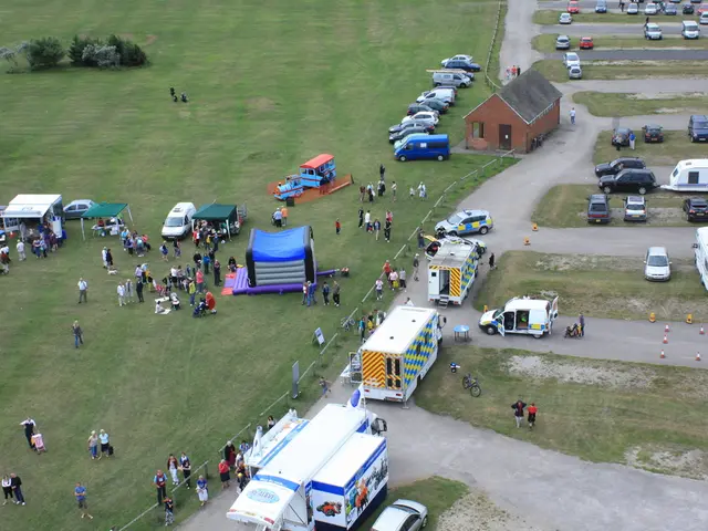 Holland's Most Enchanting Campsite Omitted from Competition