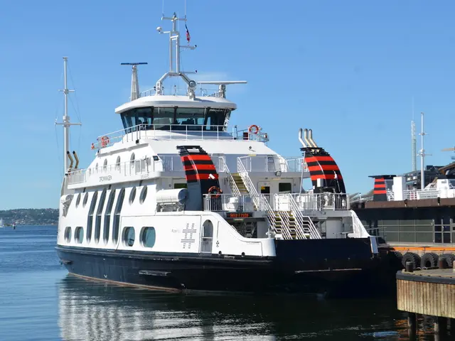 Exhilarating Films Set on the Ocean, Sparking Your Longing for Travel and Exploration