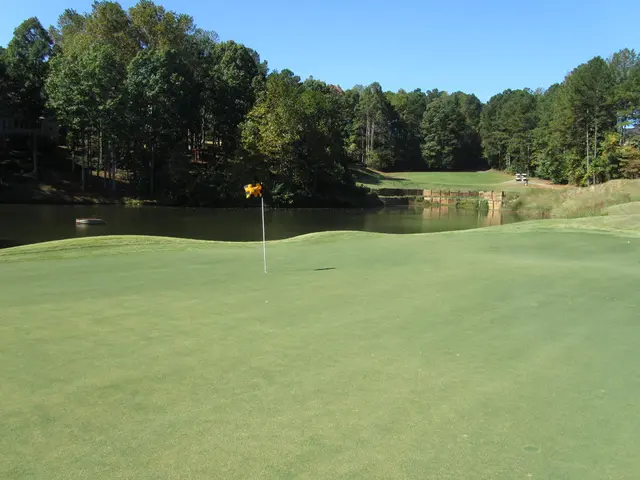 Michigan's Top Camping Spot Lies Within a State Park Nestled between Two Picturesque Lakes