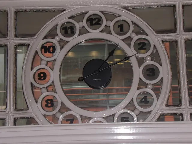 Refurbished Gingerbread Clock and Dial Restoration