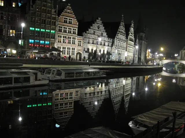 Scharbeutz's latest bridge draws a crowd of visitors already