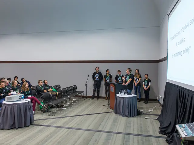 Navigating Government Buildings: Essential English Expressions to Use