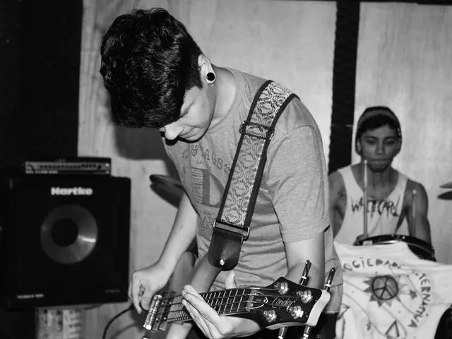 Music School Collaborates with 'Last Night a DJ Saved My Life' for a Noble Endeavor