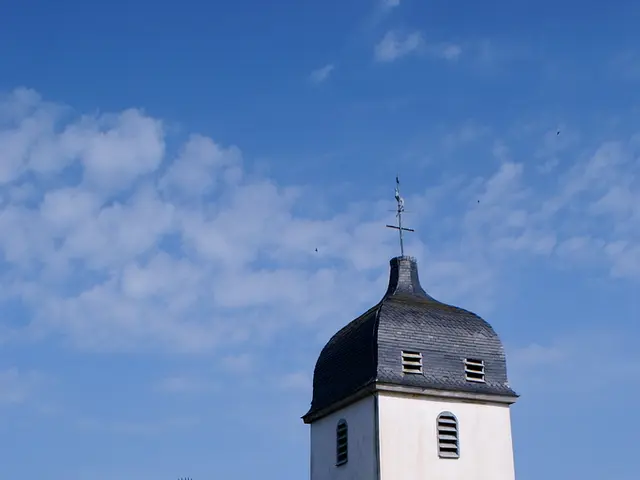 Pope pays a visit to Shrine of Our Lady of Grace, located south of the city of Rome