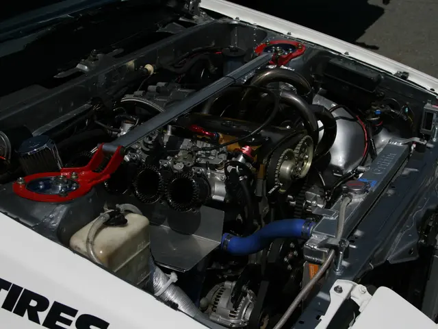 Competition for advanced battery technology: Asia surging ahead while Europe and the U.S. play...