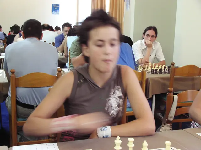 City Library's Fresh Offering: Renting Board Games Available