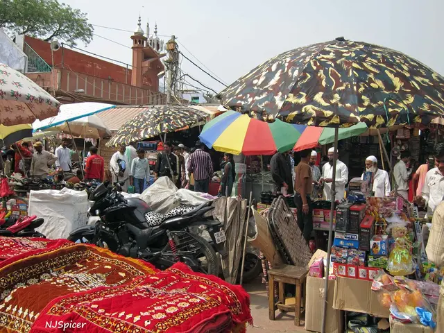 Amsterdam marks its 750th anniversary, spotlighting its Middle Eastern cultural impacts